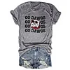 Go Dawgs Tee