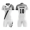 Men's Soccer Uniform New Arrival Custom Design Best Quality Sports Wear for Training
