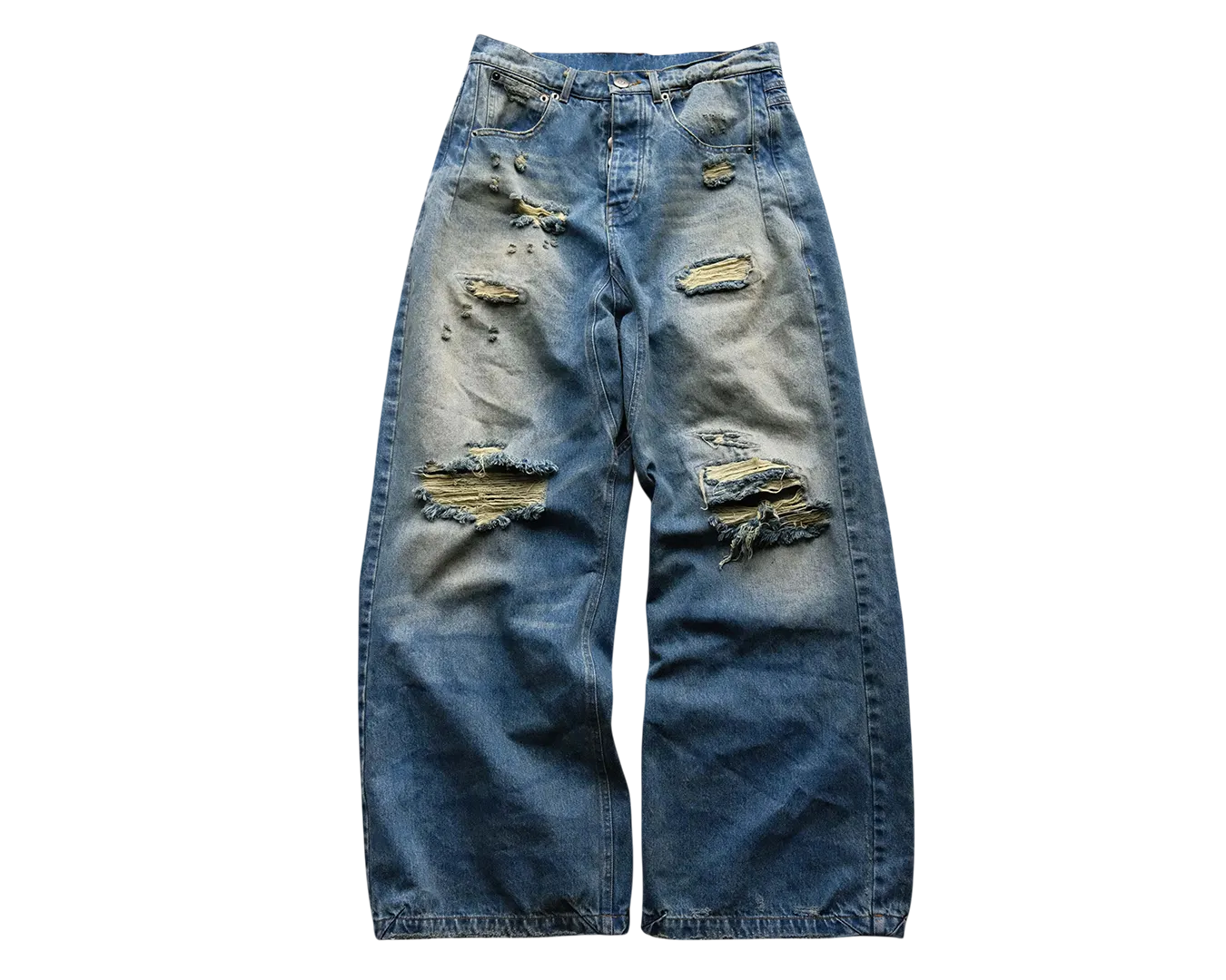 L'S BAGGY DENIM