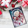 50 Pages DIY Rose Dream Catcher A5 Diamond Painting Notebook