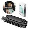 USB Type-C Car Seat Cooling Fan 3-Speed Adjustable Headrest Ventilation Fan