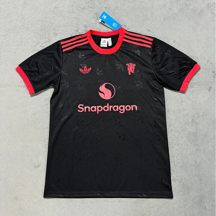 【S~4XL】Manchester United 25/26 Special Edition Football Jersey