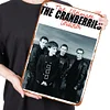 The Cranberries Band - Vintage Metal Signs - 20*30cm/30*40cm - Music