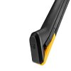Toughbuilt TB-H1-1R-S18 Magnetic Straight Nail Hammer, Rubber Handle, 18 oz (510 g)
