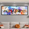 【Clearance Sale】(Big Size)Bird-Full Round Diamond Painting 90*30CM