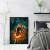 Star Wars-11CT Stamped Cross Stitch 40*57cm