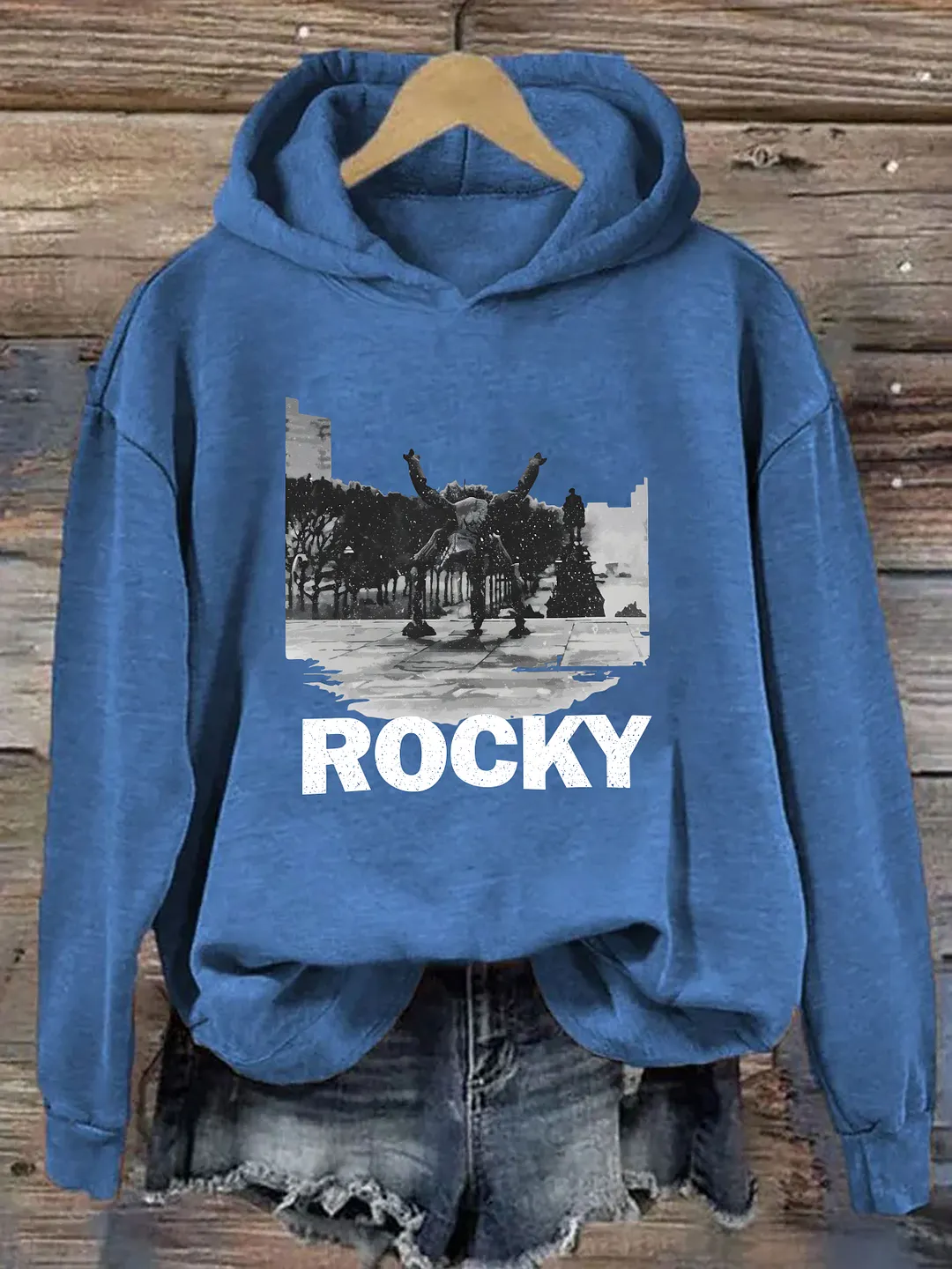 Rocky The Eridian Hoodie