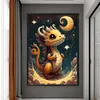 uk.everydayedeals (Limited Stock)Cross Stitch - 14ct Stamped - Mignon xiaolong (40*60cm)