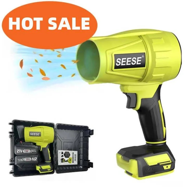 Seese Pro Blower &ndash; Ultra-Light, Ultra-Powerful