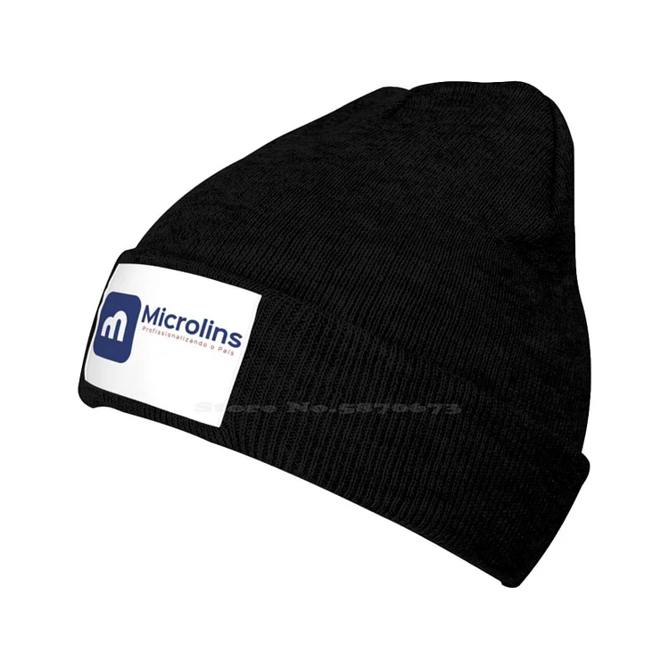 Microlins Logocap quality Baseball cap Knitted hat