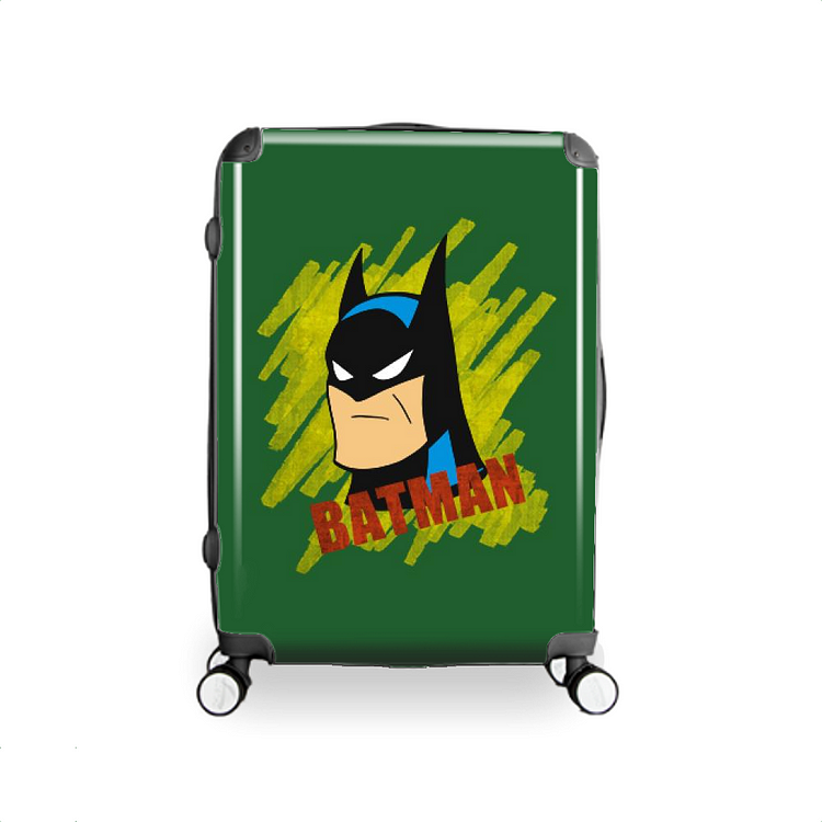 Retro Graffiti, Batman Hardside Luggage
