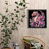 Diamond Painting-DIY Full Round Drill Occidental Dragon(40x40cm)