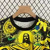 2024/2025 Brazil Special Edition Football Shirt Kids Size 1:1 Thai Quality
