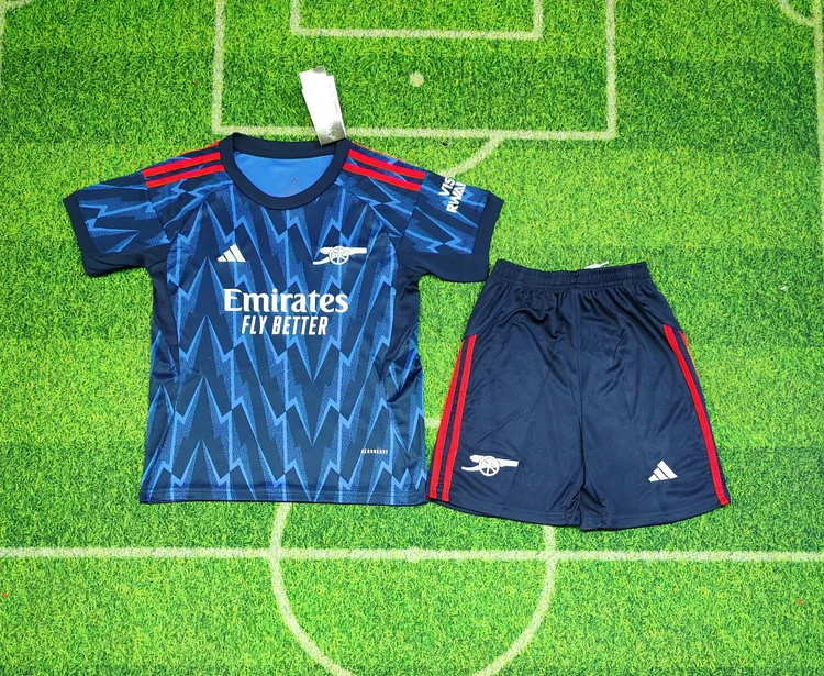 25/26 Arsenal Away Kidswear