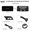 Ugode Mercedes Benz GLK 300 320 350 2009-2016 year Apple CarPlay Android Auto Display Monitor Upgrade Autoradio Stereo 