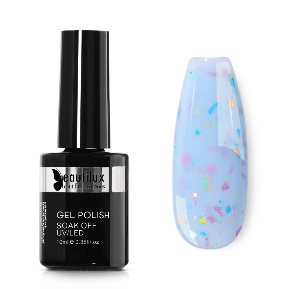 GEL POLISH RUBBER BASE COLOR| BRB-53