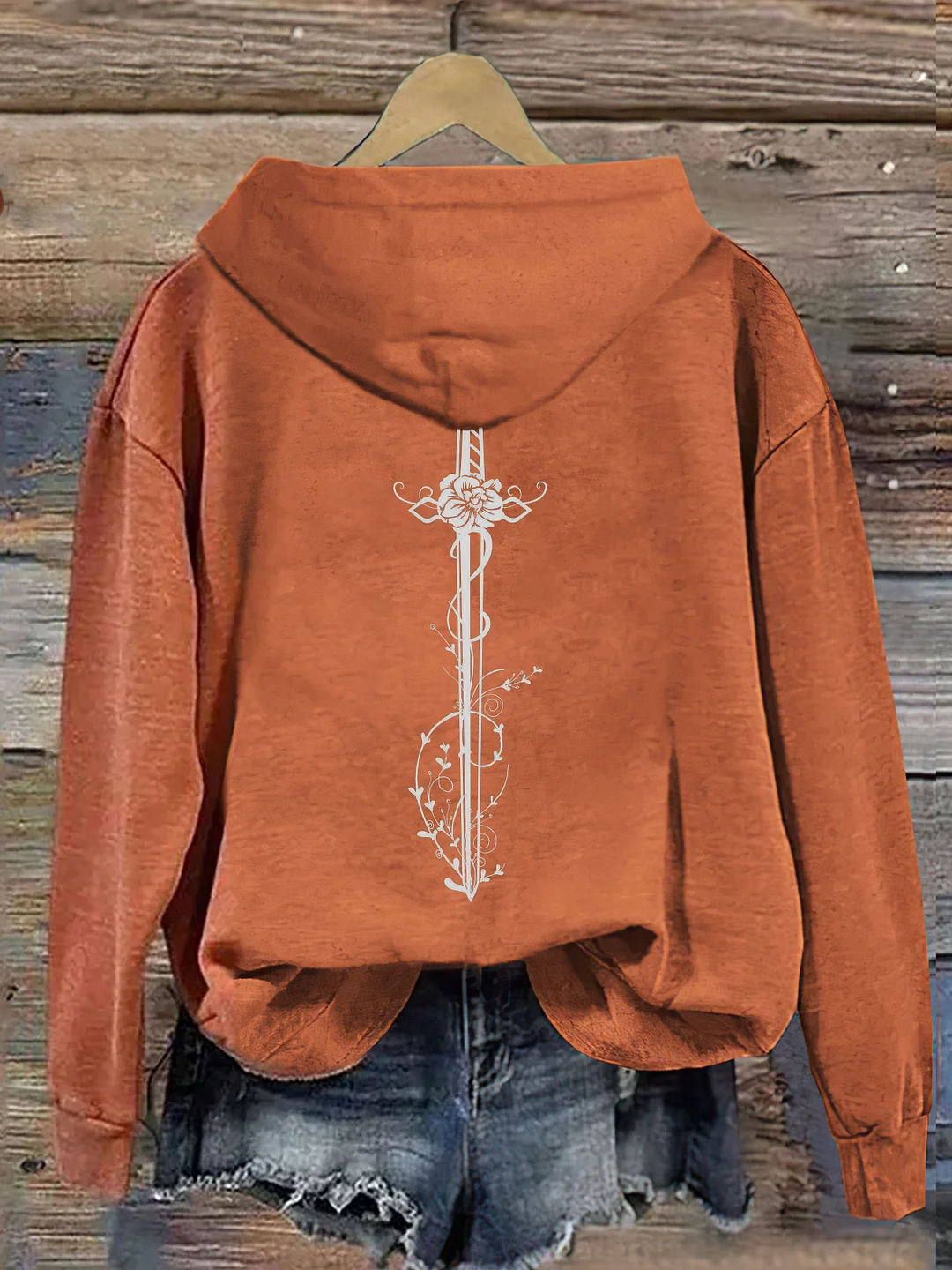 You Do Not Yield Hoodie