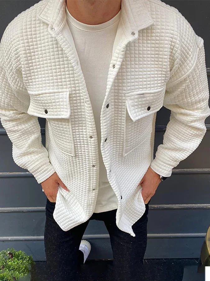 Men's Autumn and Winter  Jacket