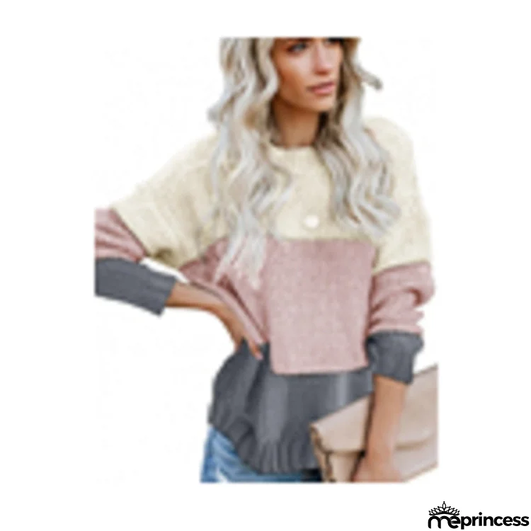 Effortless and Classy winter Pullover