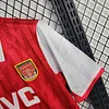 1993/1994 Retro Arsenal Home Football Shirt 1:1 Thai Quality