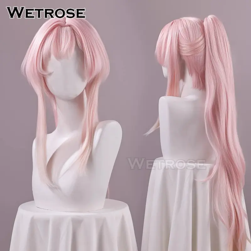 [Wetrose] Pre-Order Wuthering Waves Aemeath Game Outfit Full Set Cosplay Costume