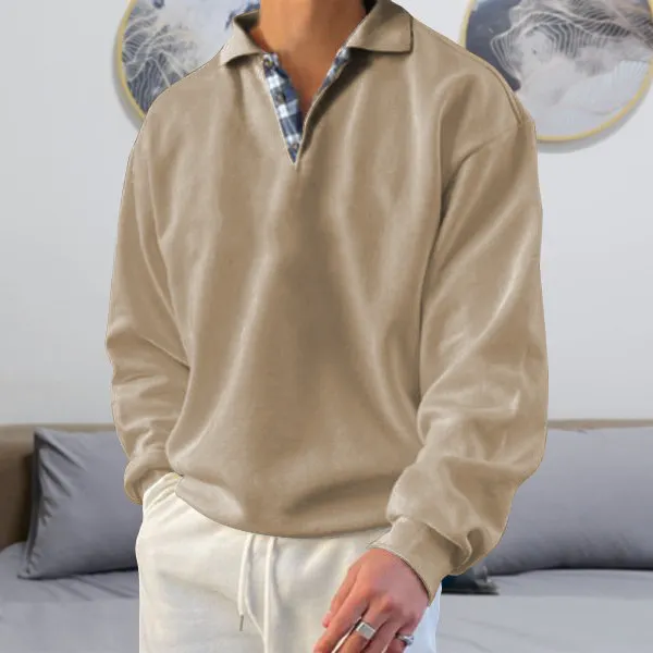  2022 Gentleman Ocean Casual Tops