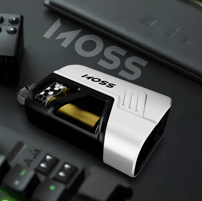GUNNPOD Moss Only Device（Pod not included） Gunnpod
