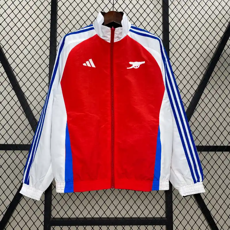 24/25 Arsenal Windbreaker