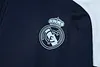 2024/2025 Real Madrid Half-Pull Training Special Edition Grey Football Shirt 1:1 Thai Quality