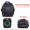 Waterproof Speaker Carrying Case Shoulder Bags for PartyBox Encore Essential