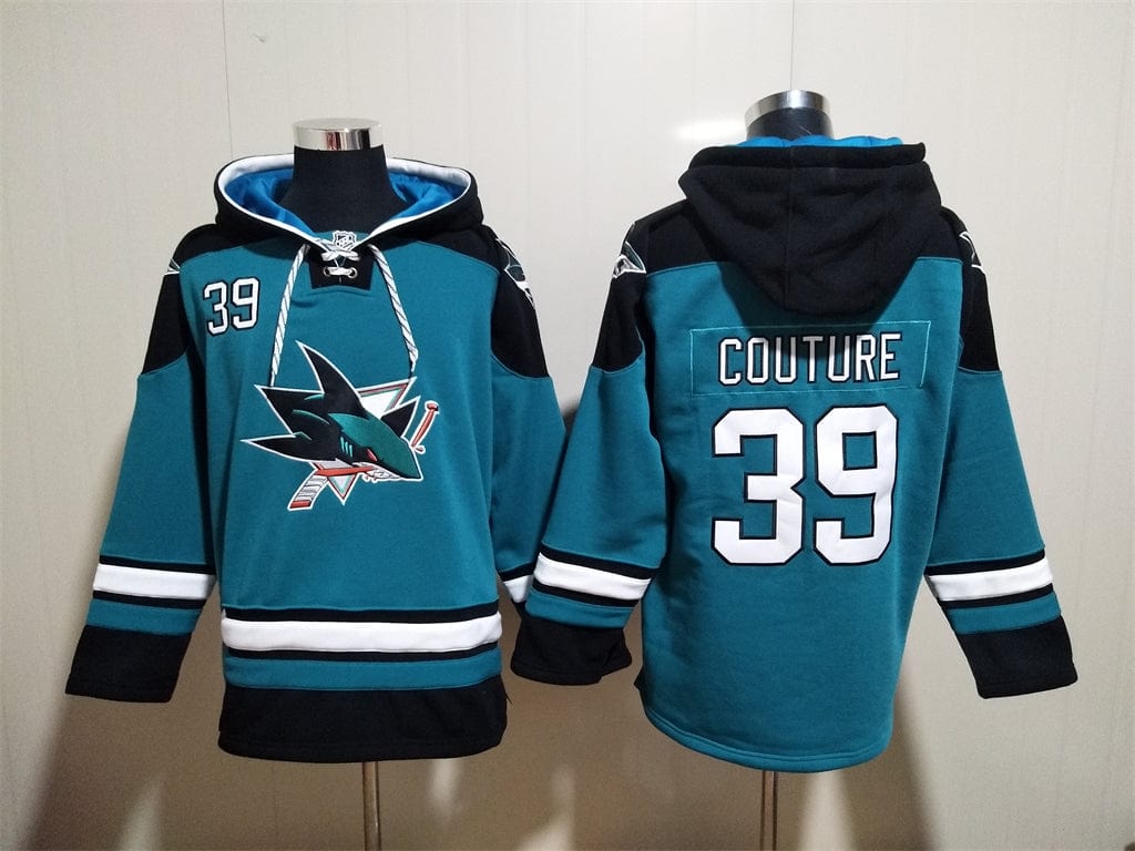 San Jose Sharks Hoodie #39 COUTURE mysite