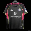 25/26 Hamburger SV Soccer Jersey Second Away