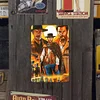 Good Bad the Ugly Cowboy - Vintage Metal Signs - 20*30cm/30*40cm - Western