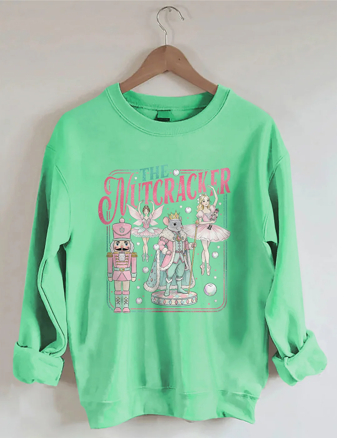 The Nutcracker Christmas Sweatshirt