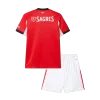 Benfica Home Kids Soccer Jerseys Kit 2025/26