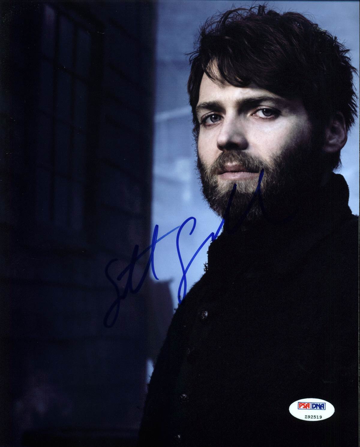 Seth Gabel Salem Authentic Signed 8X10 Photo Poster painting Autographed PSA/DNA #Z92519