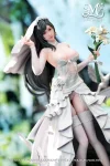 Wedding Dress Ver. Tifa Lockhart - (FF7) Final Fantasy VII Resin Statue - Marry Studio