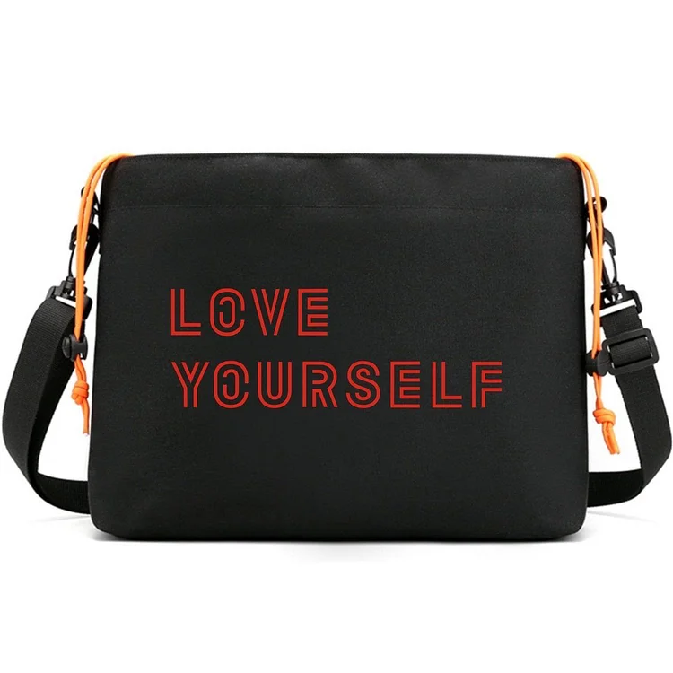 Bts discount crossbody bag