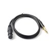 6.35mm To XLR Cable