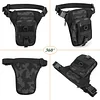 Taktisch Beintasche Milit&auml;r Beinbeutel MOLLE H&uuml;fttasche Sport Tactical Leg Bag Armee Beintaschen Wasserabweisend G&uuml;rteltasche Werkzeugtasche Tasche f&uuml;r Bein Herren Damen Motorrad Wandern Outdoor