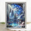 Fantasy Wonderland-11CT Stamped Cross Stitch 40*53cm tapestrymarket