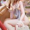 1/6 Scale Yellow Peach Drink Smiling Professor - Blue Archive Resin Statue - Lolikoo Studio