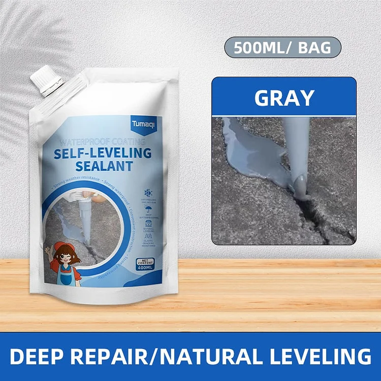 Concrete Caulking Adhesive 