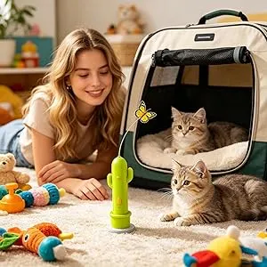 Interactive Cat Toys