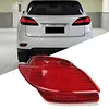 Rear Bumper Light Brake Fog Lamp Compatible for Lexus RX350 450H 2010-2015 US