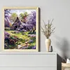 Farm Cottage-11CT Stamped/Counted Cross Stitch 40*50cm/15.75*19.69in tapestrymarket