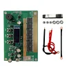 12V Spot PCB Circuit Board Digital Display Intelligent for 18650 Lithium Battery