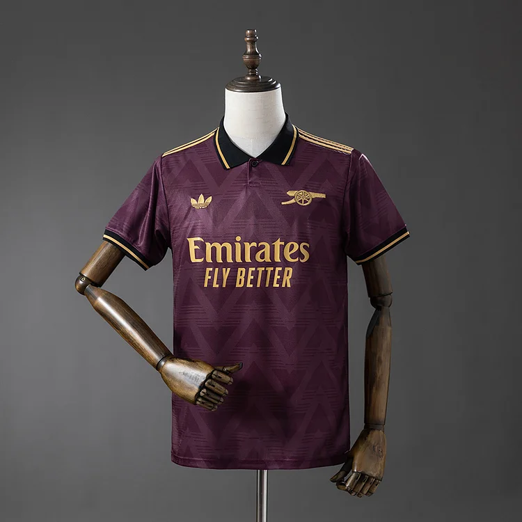 Arsenal 25/26 Polo Shirt