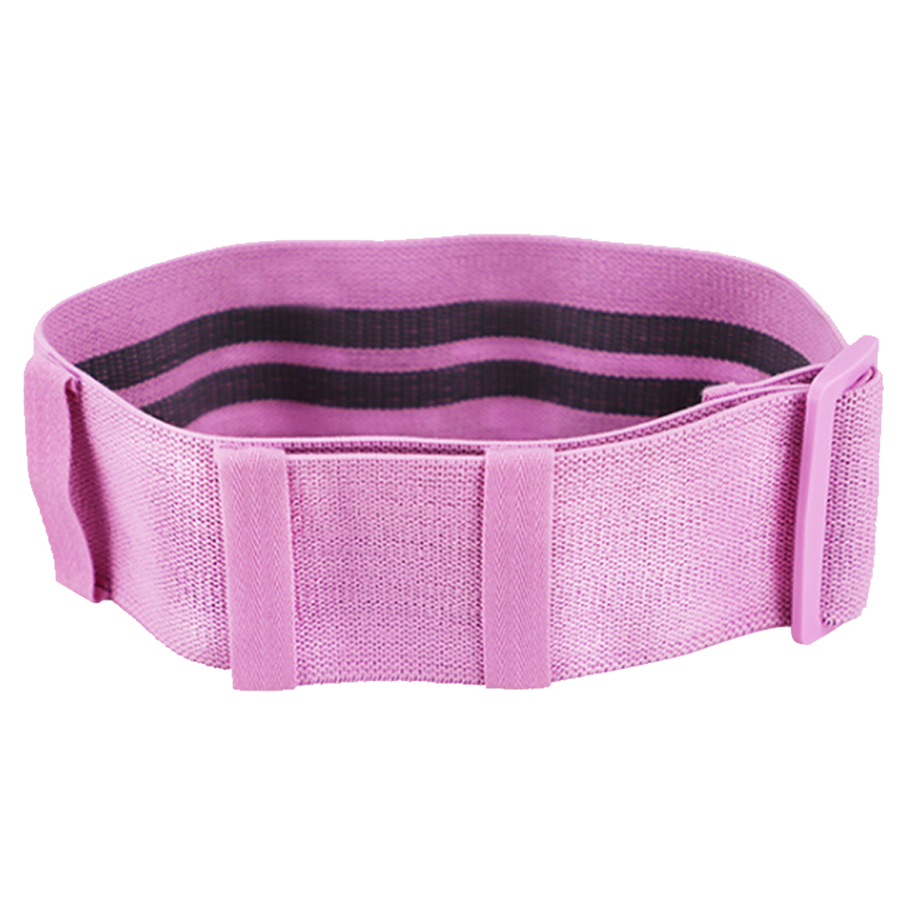 

Resistance Booty Bands 3 Level Hip Training Sport Expander for Legs Butt, Purple, 501 Original