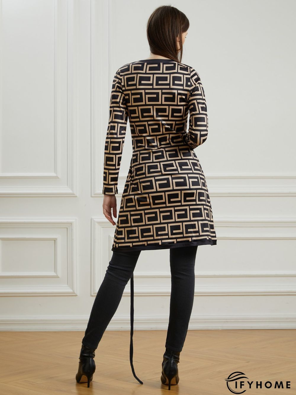 Long Sleeve Skinny Casual Top | IFYHOME